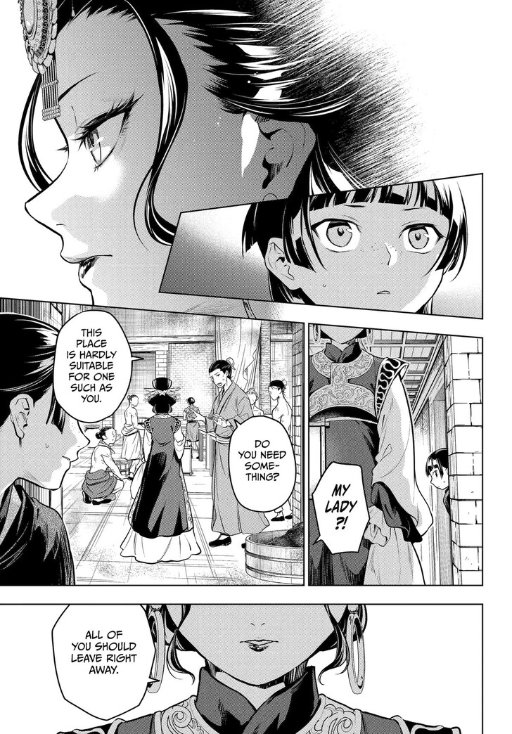 The Apothecary Diaries, Chapter 80 image 16